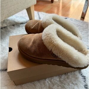 UGG Disquette Slippers